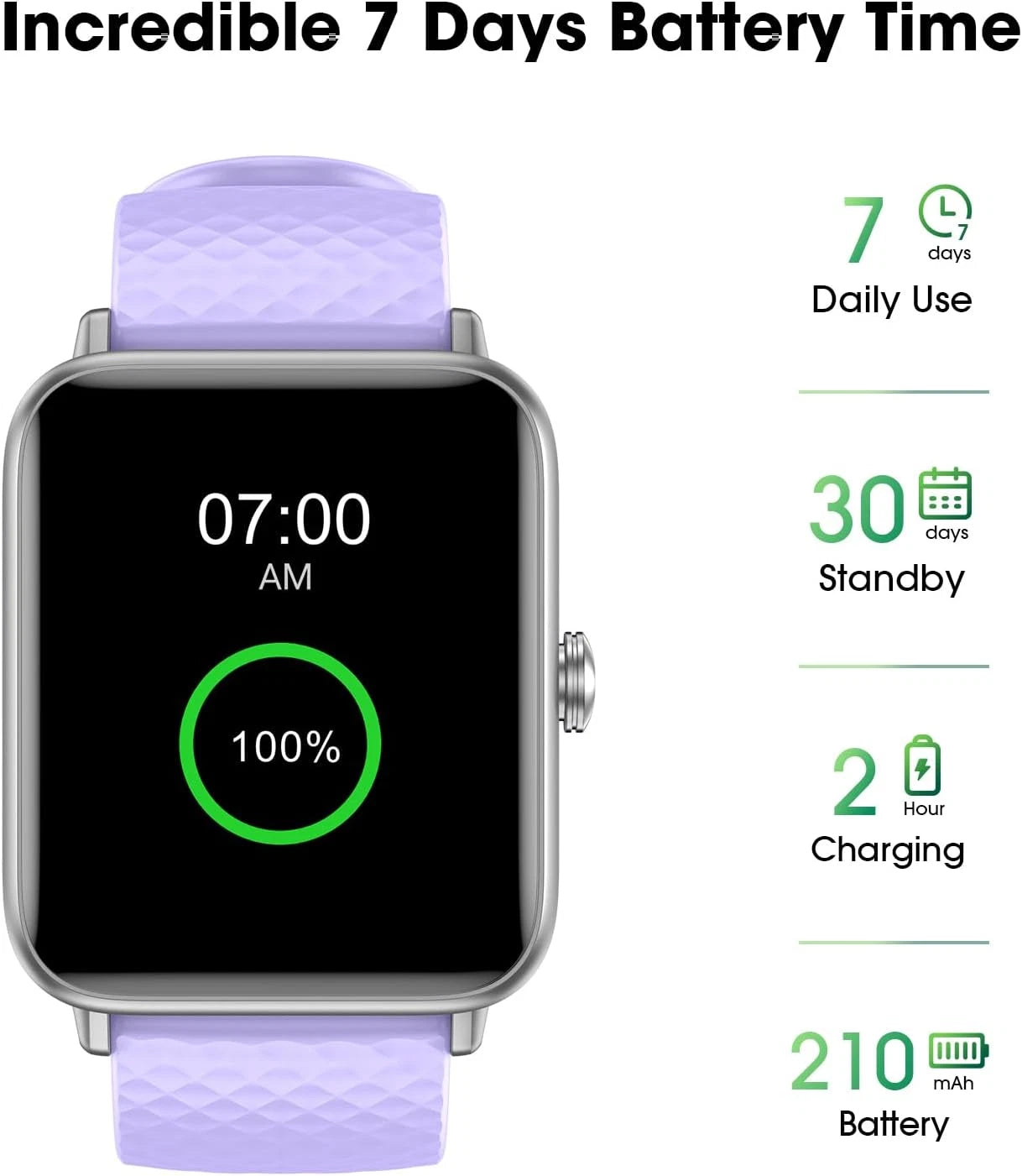 INCREIBLE RELOJ INTELIGENTE SMART DE MUJER, FUNCIONA PARA IPHONE Y ANDROID.