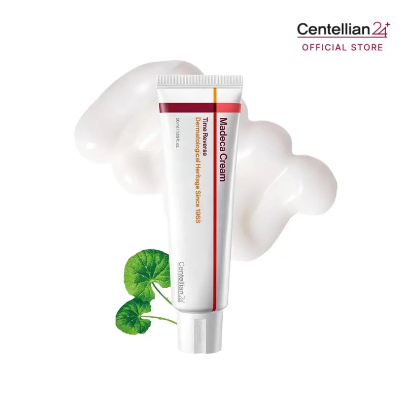 Nueva! Madeca Cream  la original crema Coreana!