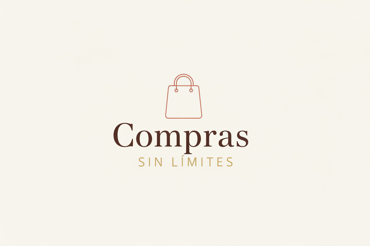 Logo Final Premium - Compras Sin Límites
