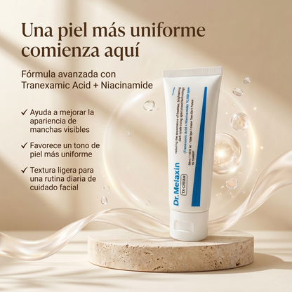 NUEVO! Melaxin TX Korean Aclarante+Mascarilla de REGALO